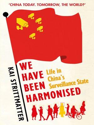 cover image of We have been harmonised